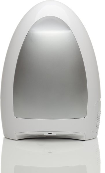 EyeVac Home Touchless Vacuum Cleaner, White slide 1 of 8