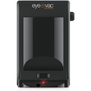 EyeVac Professional Touchless Vacuum Cleaner, Black