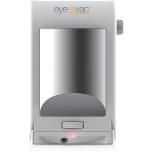 EyeVac Professional Touchless Vacuum Cleaner, White