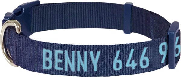 Chewy blueberry outlet collars