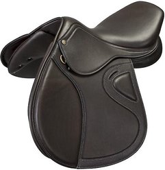 Henri de Rivel Evolution Close Contact Horse Saddle, 16.5 slide 2 of 3