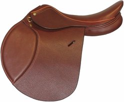 Henri de Rivel Advantage Close Contact Flocking Horse Saddle, 15