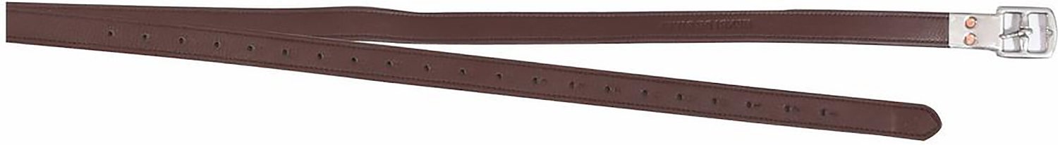 Henri de Rivel Triple Covered Stirrup Leathers