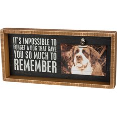 Dog Memorials & Keepsakes: Urns, Stones & More (Free Shipping) | Chewy