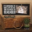 Primitives by Kathy Best Dog Ever Box Frame