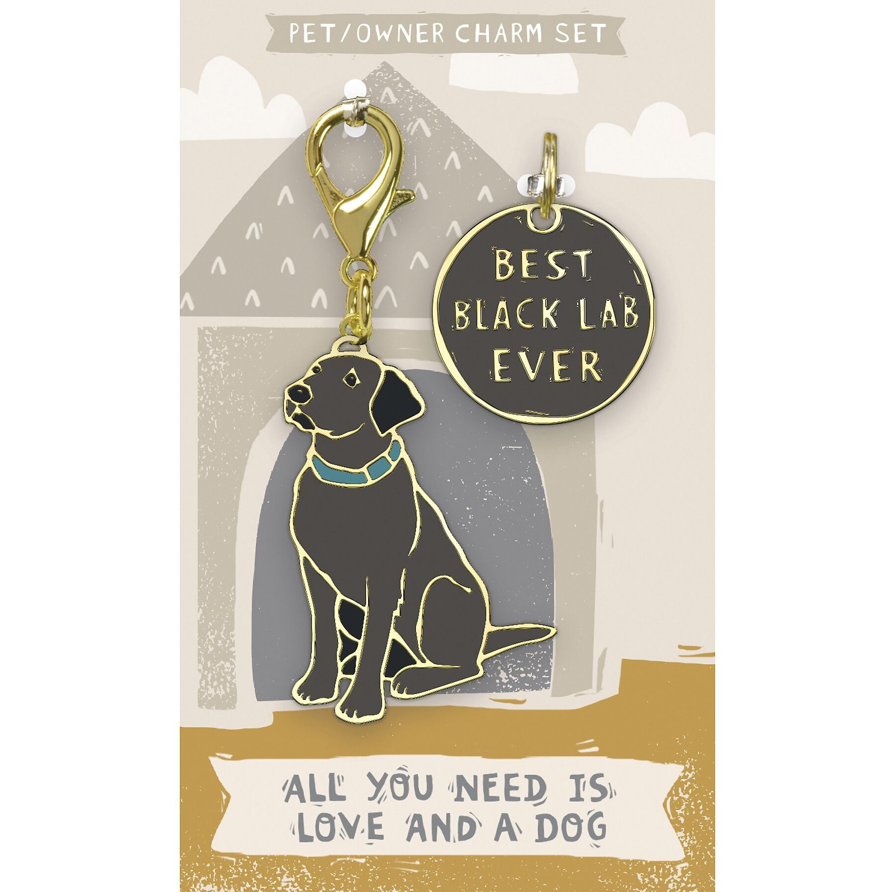 Primitives by Kathy Lab Black Sticker
