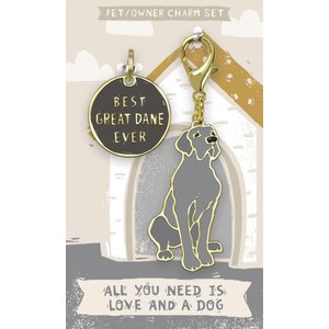 Primitives by Kathy Great Dane Sticker