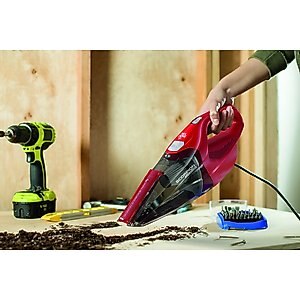 Dirt Devil Scorpion Quick Flip Corded Handheld Vacuum Cleaner