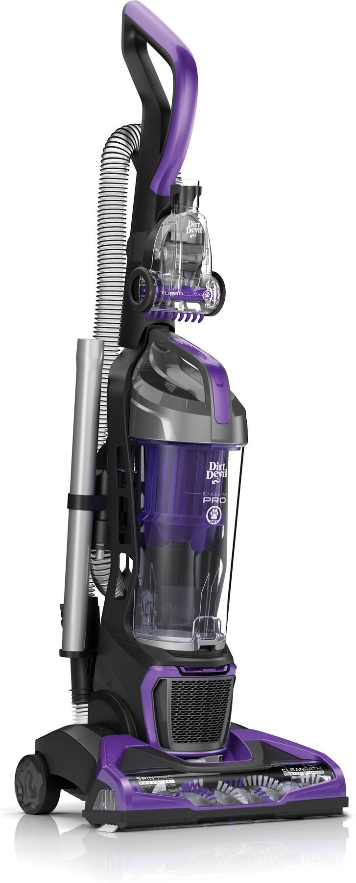DIRT DEVIL Endura Pro Upright Vacuum 