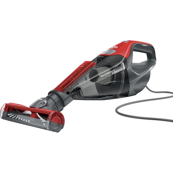 Dirt Devil Scorpion Plus Corded Handheld Vacuum Cleaner, Sd30025b