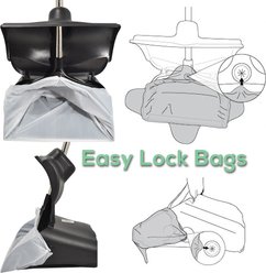 Hygena Scoop Odor Blocking Dog Waste Bags, 100 count slide 2 of 2