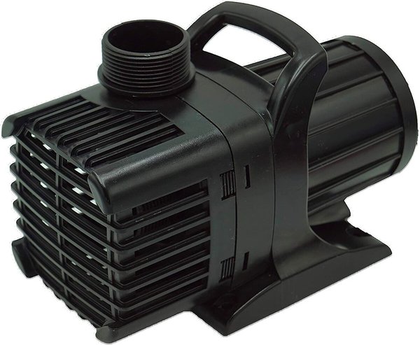 ANJON Asynchronous Series Pond Monsoon Pump, 3,000 GPH - Chewy.com