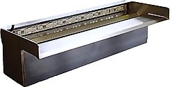 Anjon Stainless Steel Spillway, 12-in