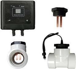 Anjon Ionizer Pond Water Clarifier