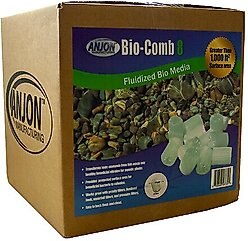 Anjon Bio-Comb Fluidized Bio Media, Small