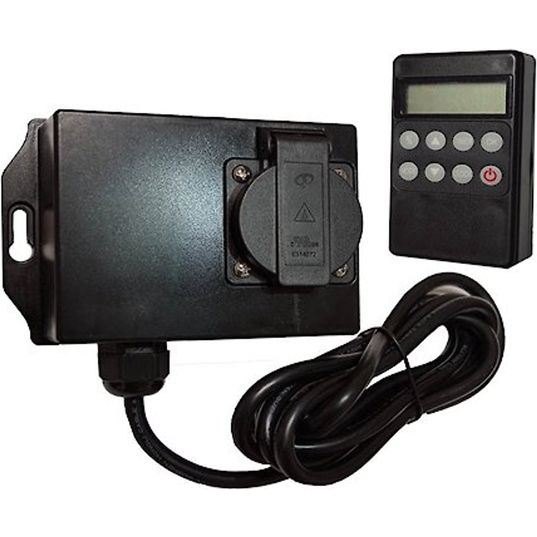 Anjon Variable Speed Control Pond Filter