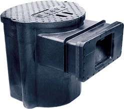 Savio Standard Skimmerfilter Base Unit