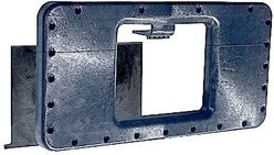 Savio Compact Skimmerfilter Weir Assembly, 8.5-in