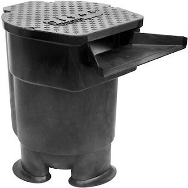 SAVIO Livingponds Springflo Waterfall Pond Filter, 22in
