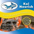 Thrive Koi Nourish Cold Weather Formula Koi Fish Food, 10-lb bag