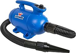 XPOWER B-24 Thermal Ace 3 HP Variable Speed Professional Dog & Cat Grooming Dryer