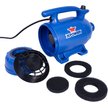 XPOWER B-24 Thermal Ace 3 HP Variable Speed Professional Dog & Cat Grooming Dryer