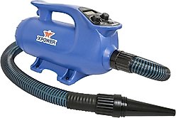 XPOWER B-8 Elite 4 HP Brushless Motor Professional Dog & Cat Grooming Dryer