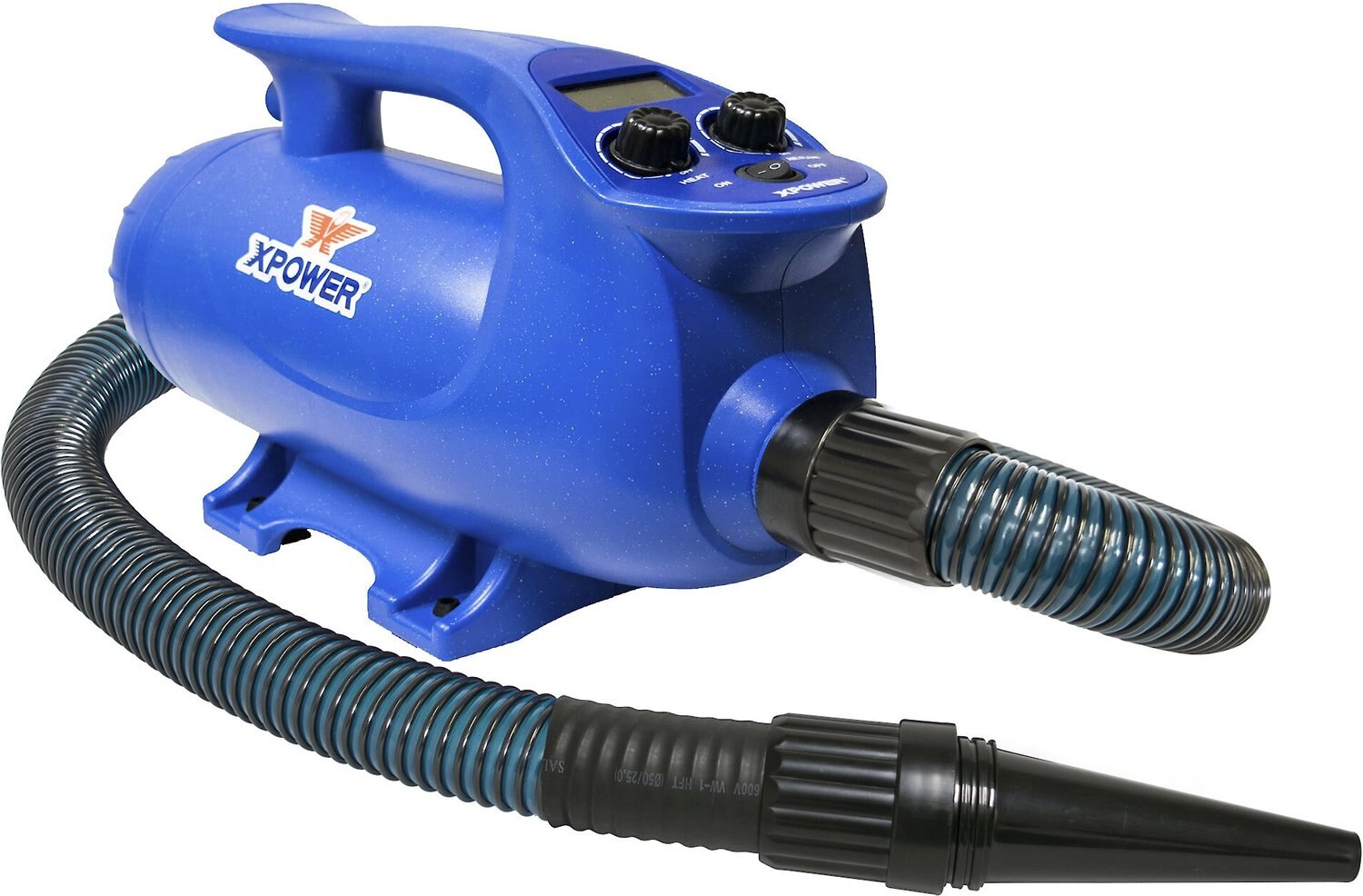 XPOWER B-8S Elite Plus 4 HP Brushless Motor Professional Dog & Cat Grooming Dryer
