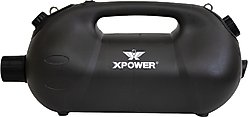 XPOWER F-35B ULV Cold Fogger Battery Powered Rechargeable Cordless Brushless DC Motor Fogging Machine Sprayer slide 1 of 9