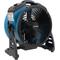 Show in main carousel: XPOWER FC-150B Dual Power Rechargeable Brushless Motor Whole Room Air Circulator Utility Fan slide 1 of 9
