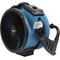 Show in main carousel: XPOWER FC-150B Dual Power Rechargeable Brushless Motor Whole Room Air Circulator Utility Fan slide 7 of 9