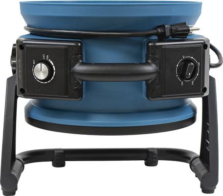 Show full view: XPOWER FC-150B Dual Power Rechargeable Brushless Motor Whole Room Air Circulator Utility Fan slide 9 of 9