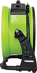 XPOWER FC-200 1300 CFM 4 Speed Portable Multipurpose Heavy Duty Whole Room Air Circulator Utility Fan slide 2 of 9