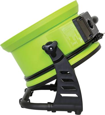 Show full view: XPOWER FC-200 1300 CFM 4 Speed Portable Multipurpose Heavy Duty Whole Room Air Circulator Utility Fan slide 5 of 9