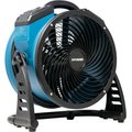 XPOWER FC-250AD 1560 CFM Variable Speed Pro Brushless DC Motor Air Circulator Utility Fan
