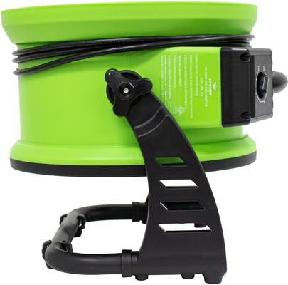Show full view: XPOWER FC-250D 1560 CFM Variable Speed Pro Brushless DC Motor Air Circulator Utility Fan slide 6 of 9