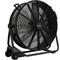 Show in main carousel: XPOWER FD-630D 1/2 HP 9500 CFM 1.8 Amps Variable Speed Enclosed Brushless DC Motor High Velocity Fan slide 1 of 7