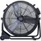 Show in main carousel: XPOWER FD-630D 1/2 HP 9500 CFM 1.8 Amps Variable Speed Enclosed Brushless DC Motor High Velocity Fan slide 2 of 7