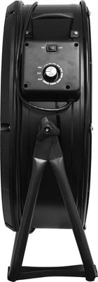 Show full view: XPOWER FD-630D 1/2 HP 9500 CFM 1.8 Amps Variable Speed Enclosed Brushless DC Motor High Velocity Fan slide 4 of 7