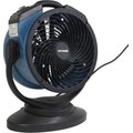 XPOWER FM-68 Multipurpose Oscillating Portable 3 Speed Outdoor Cooling Misting Fan & Air Circulator