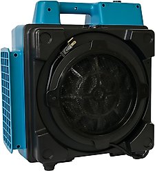 XPOWER X-2580 Commercial 4 Stage Filtration HEPA Purifier System