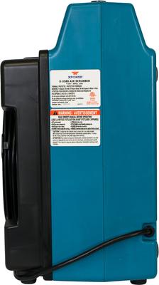 Show full view: XPOWER X-2580 Commercial 4 Stage Filtration HEPA Purifier System slide 4 of 9