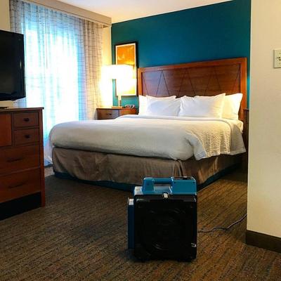 Show full view: XPOWER X-2580 Commercial 4 Stage Filtration HEPA Purifier System slide 9 of 9