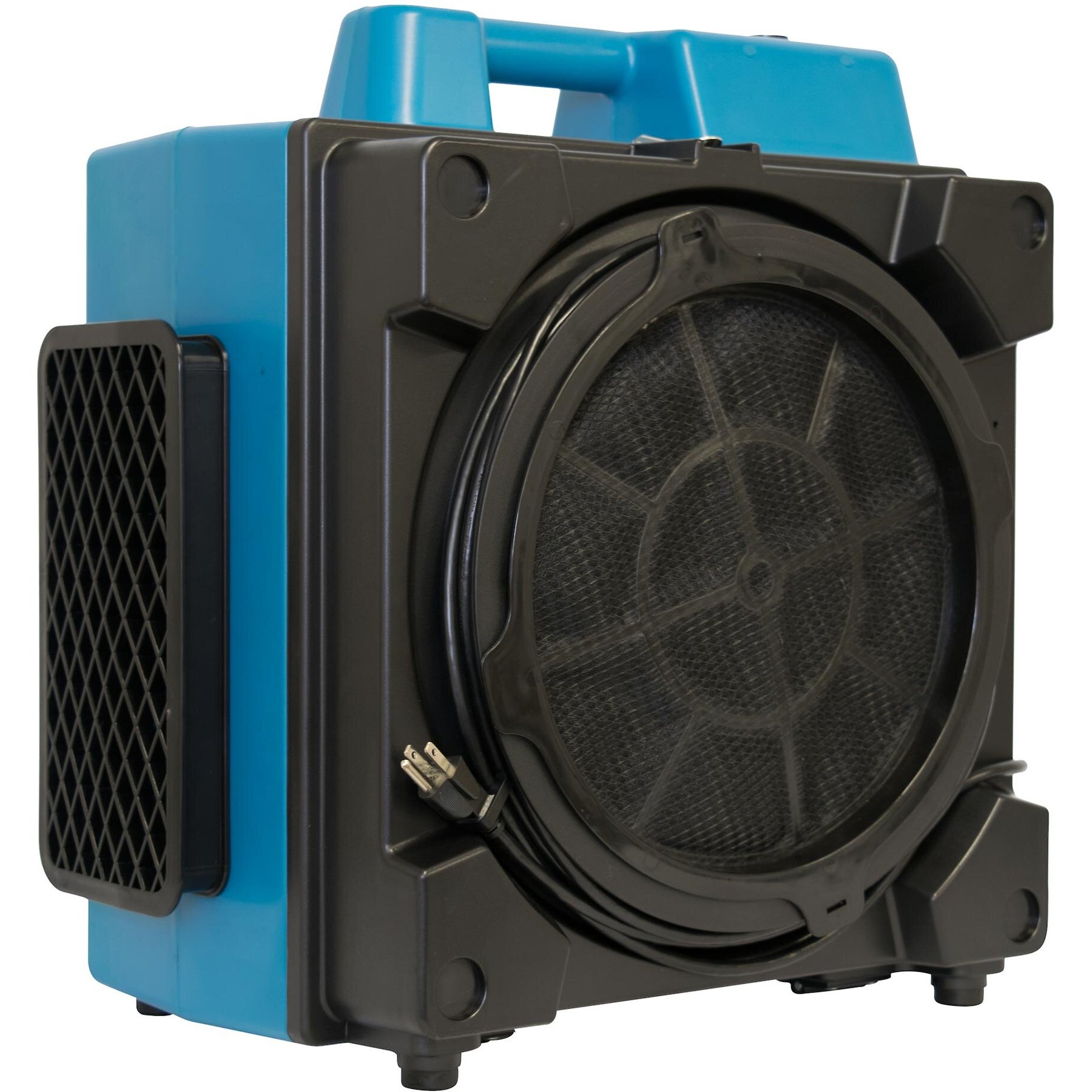 XPOWER X-3580 Commercial 4 Stage Filtration HEPA Purifier System