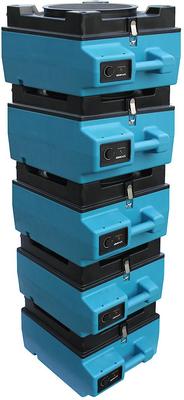 Show full view: XPOWER X-3580 Commercial 4 Stage Filtration HEPA Purifier System slide 8 of 8