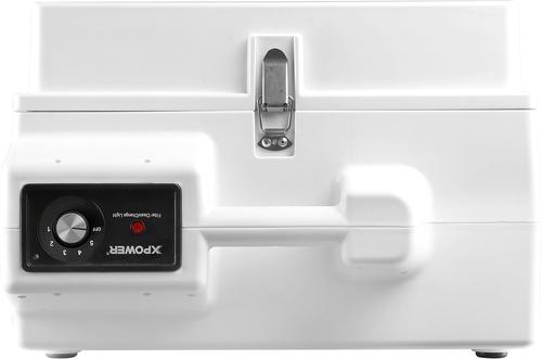 Show full view: XPOWER X-3780 Professional 4 Stage Filtration HEPA Purifier System Air Scrubber slide 5 of 9