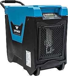 XPOWER XD-85L2 145-Pint LGR Commercial Dehumidifier