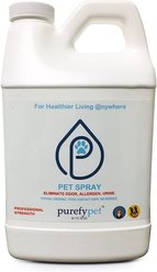 Purefy Deodorizing Pet Spray, 68-oz bottle