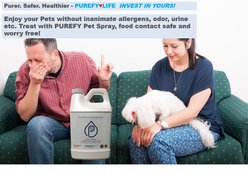 Purefy Deodorizing Pet Spray, 68-oz bottle slide 2 of 7