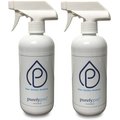 Purefy Pro Disinfectant Spray, 16-oz bottle, 2 count